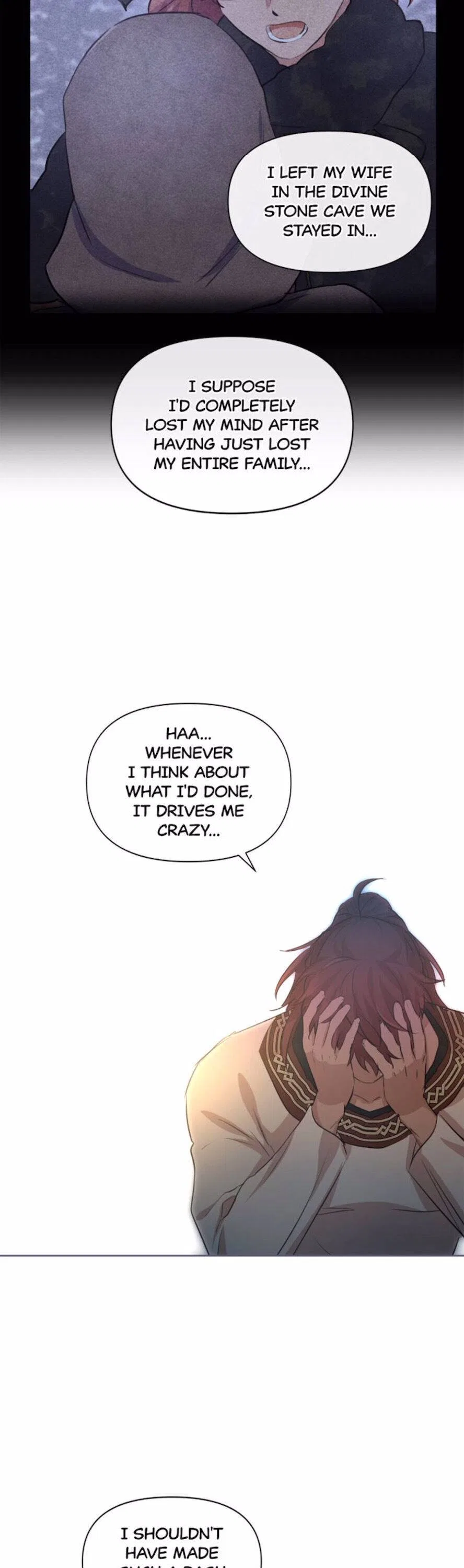 The Golden Forest Chapter 53 – Page 30