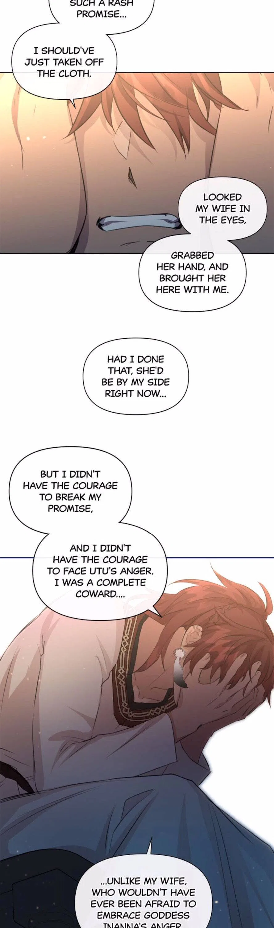 The Golden Forest Chapter 53 – Page 31