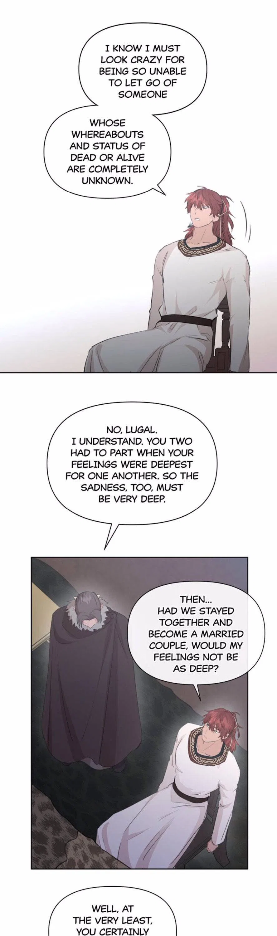 The Golden Forest Chapter 53 – Page 33