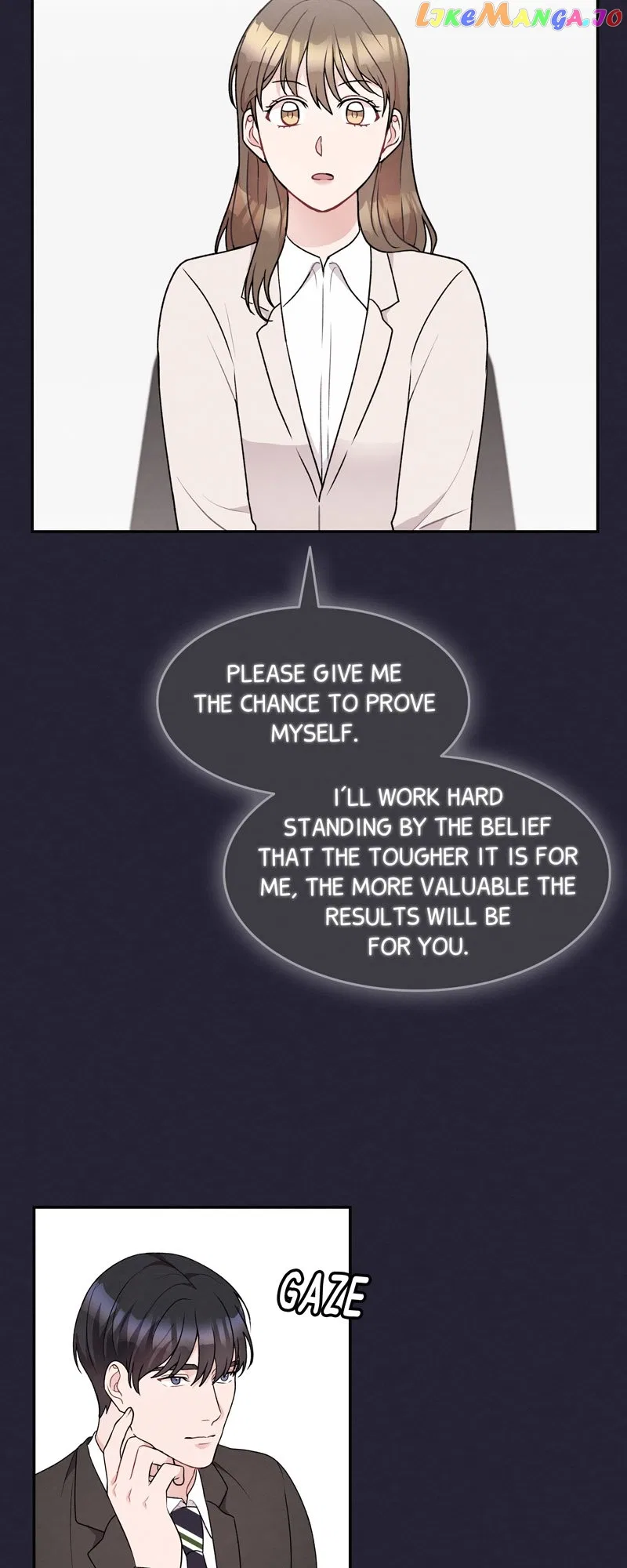 My Boss’s Perfect Wedding Chapter 18 – Page 18