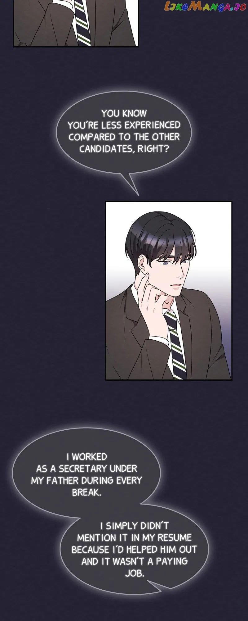 My Boss’s Perfect Wedding Chapter 18 – Page 19