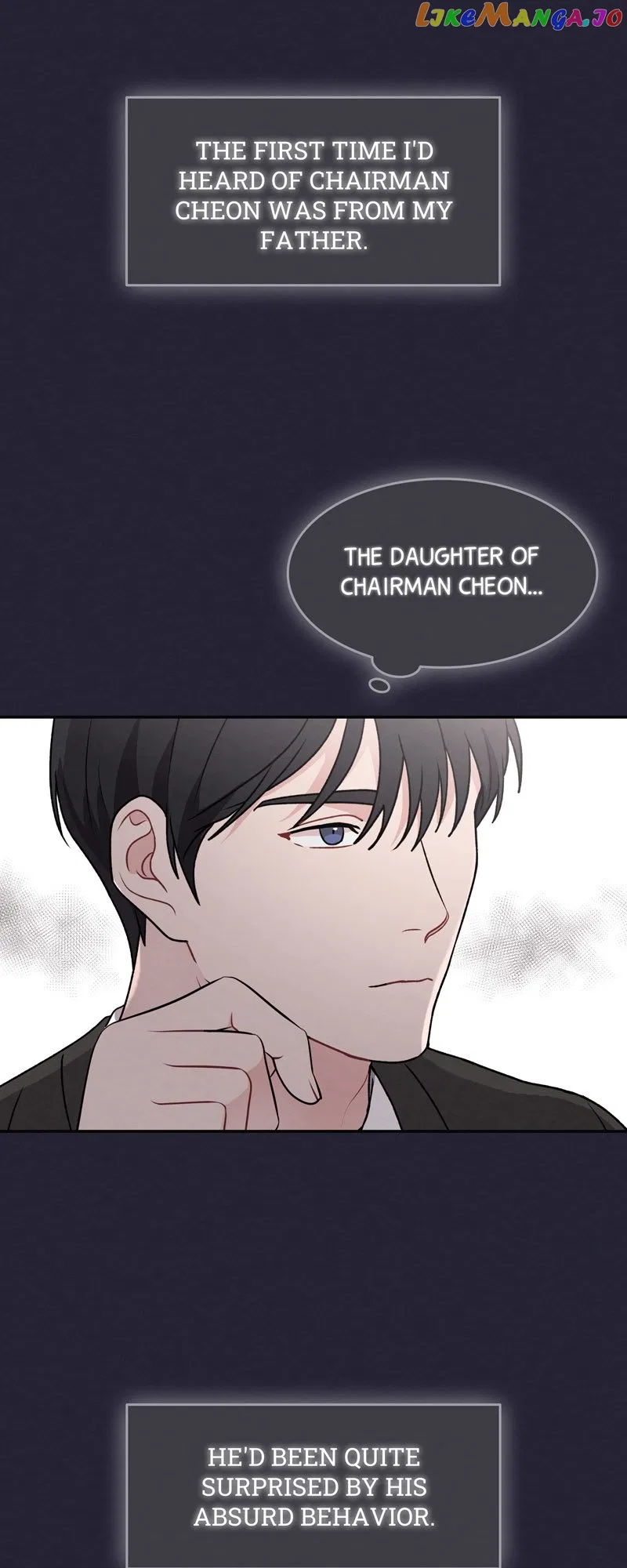 My Boss’s Perfect Wedding Chapter 18 – Page 21