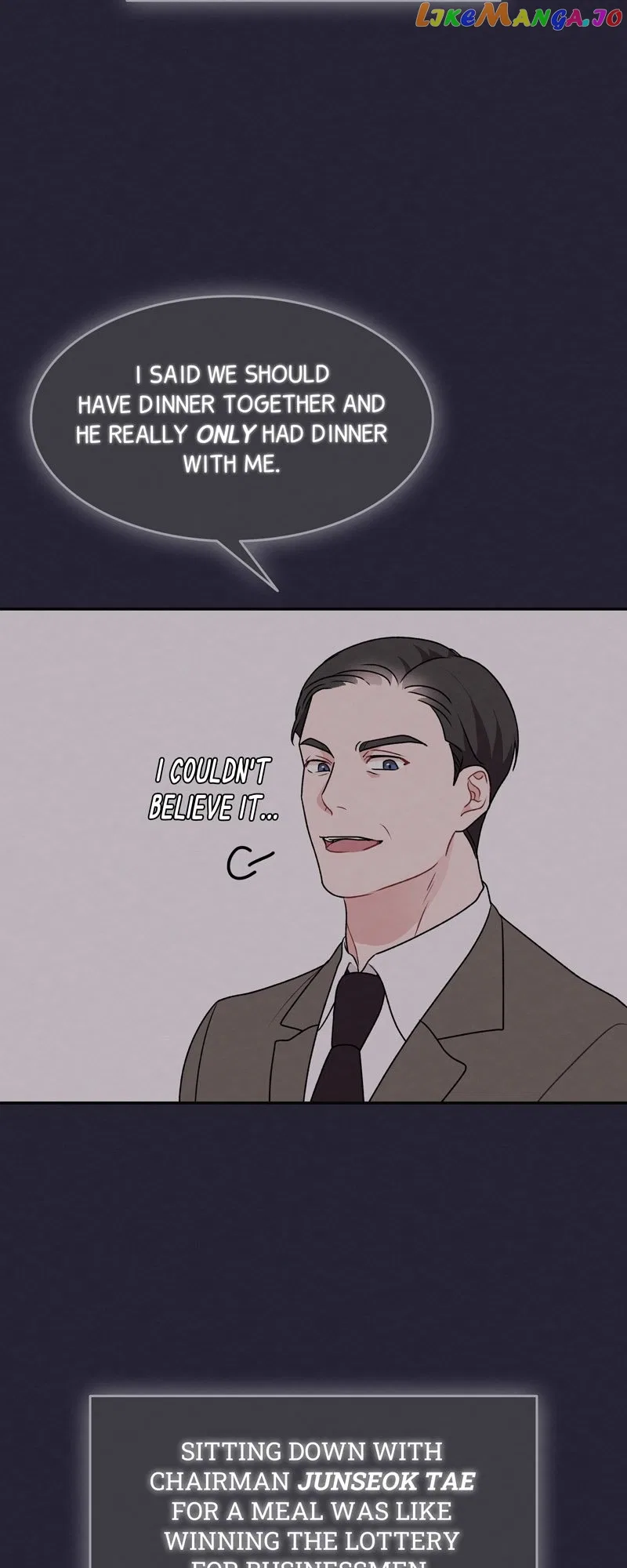 My Boss’s Perfect Wedding Chapter 18 – Page 22