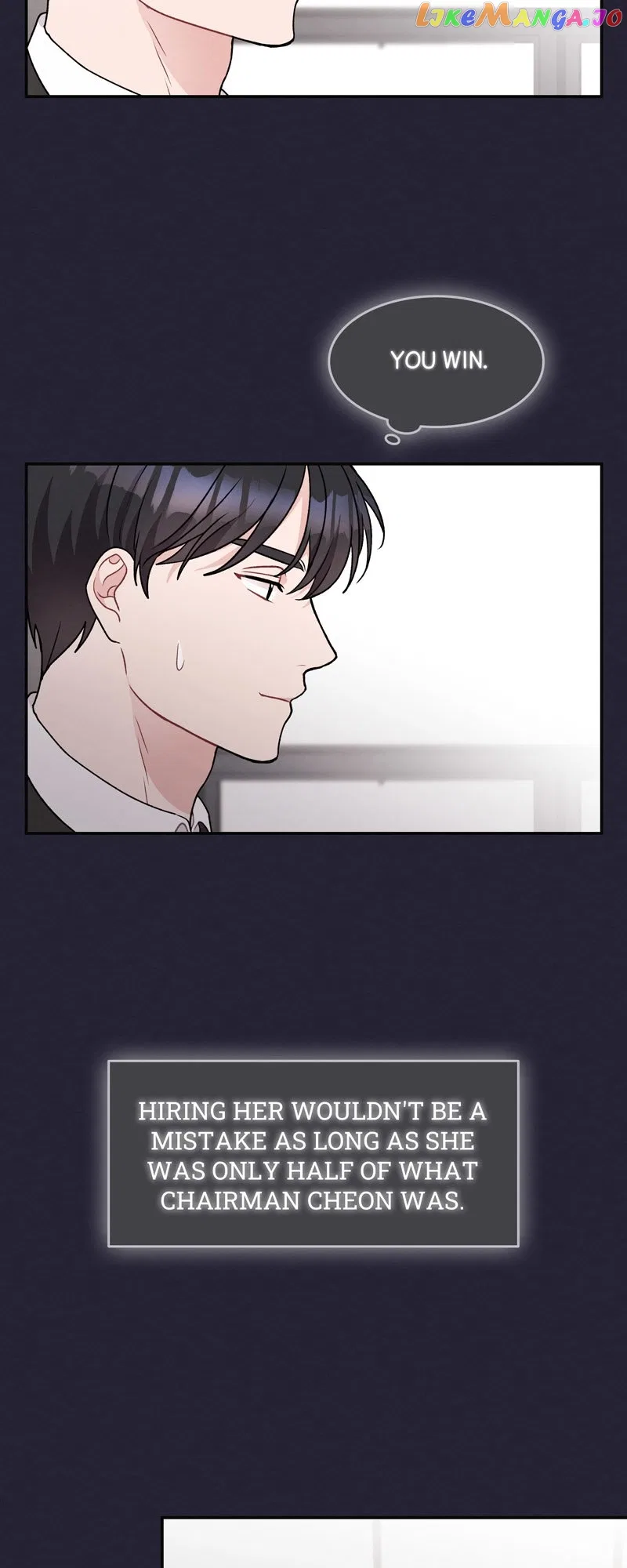 My Boss’s Perfect Wedding Chapter 18 – Page 31