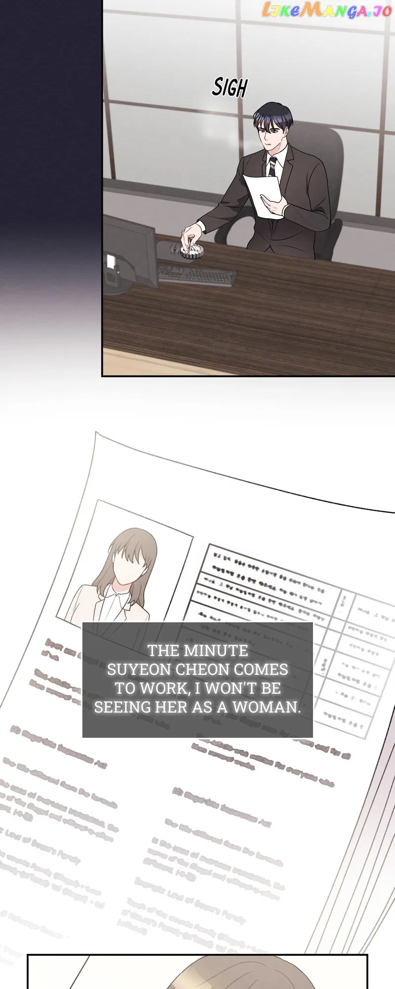 My Boss’s Perfect Wedding Chapter 18 – Page 32
