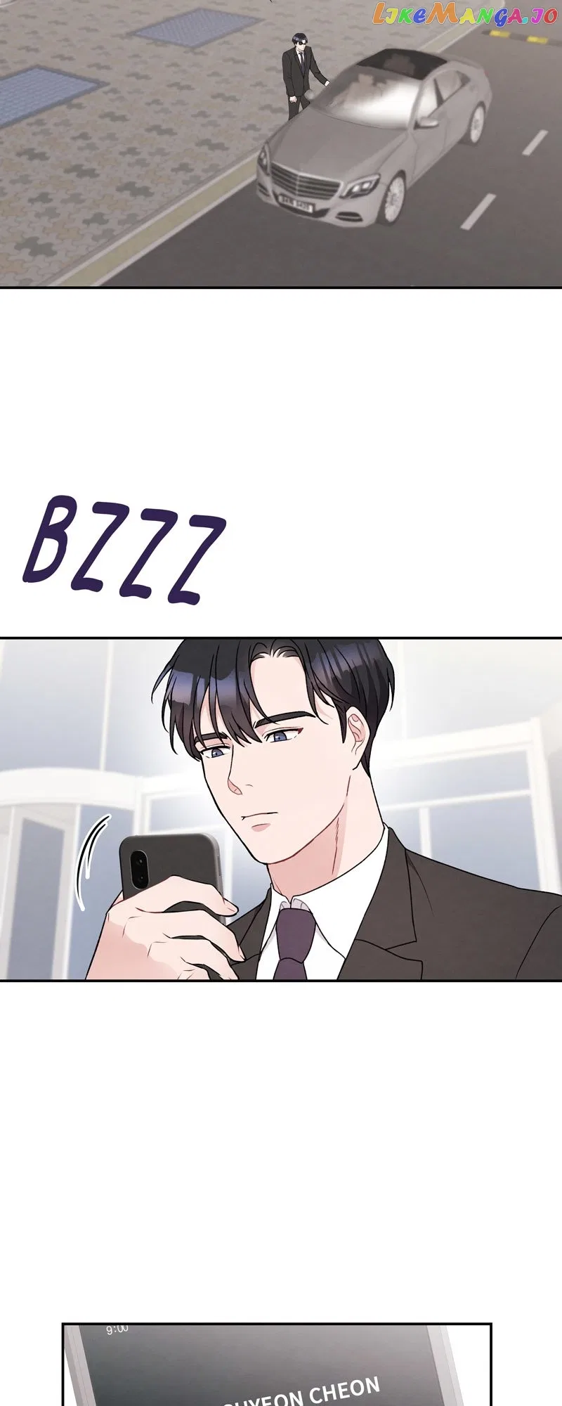 My Boss’s Perfect Wedding Chapter 18 – Page 35
