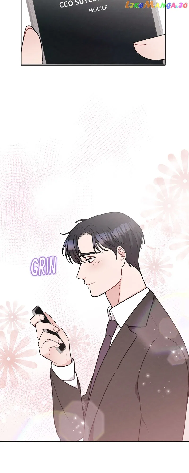My Boss’s Perfect Wedding Chapter 18 – Page 36