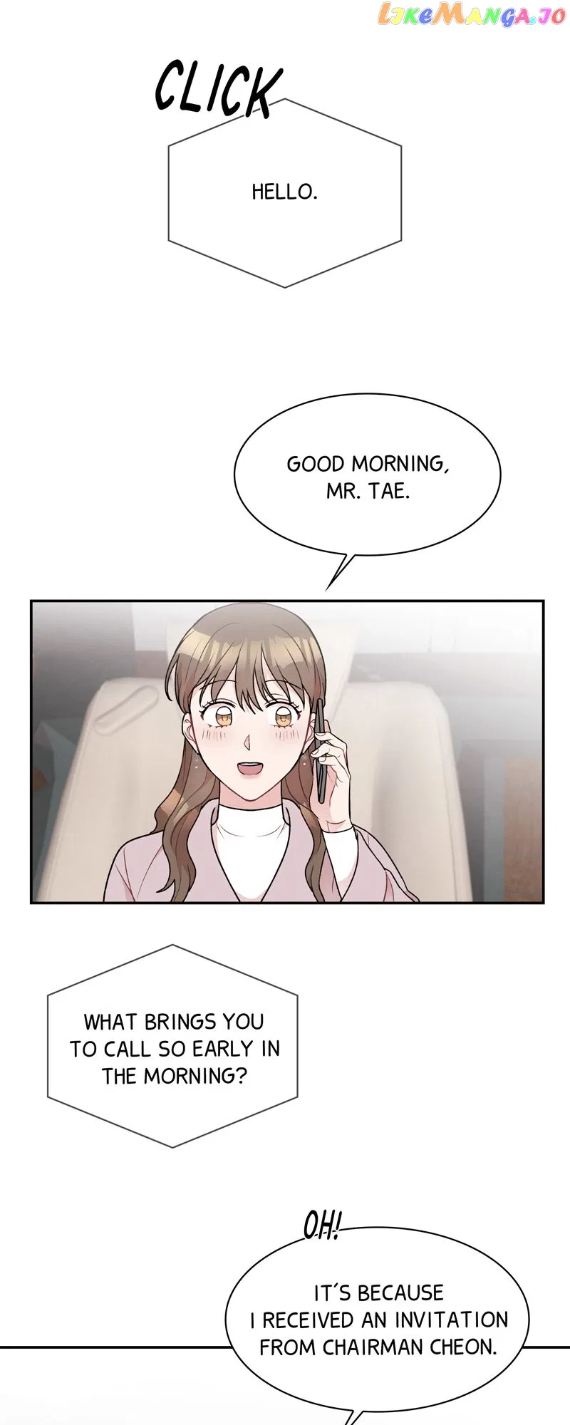 My Boss’s Perfect Wedding Chapter 18 – Page 38