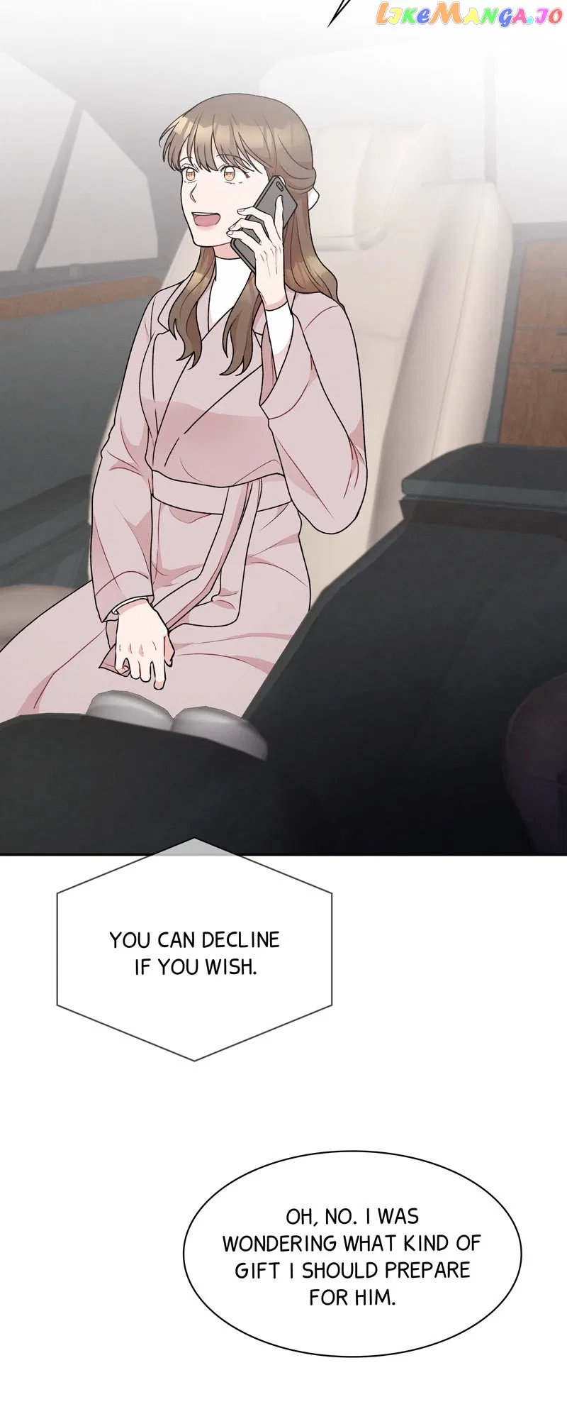 My Boss’s Perfect Wedding Chapter 18 – Page 39