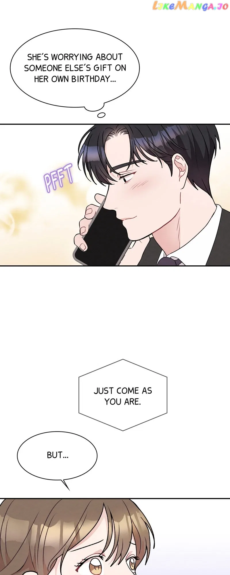 My Boss’s Perfect Wedding Chapter 18 – Page 40