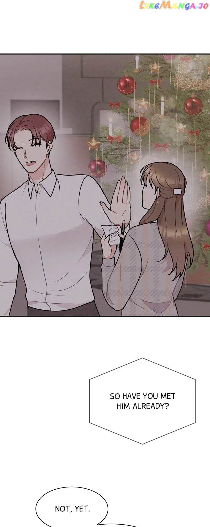 My Boss’s Perfect Wedding Chapter 18 – Page 43