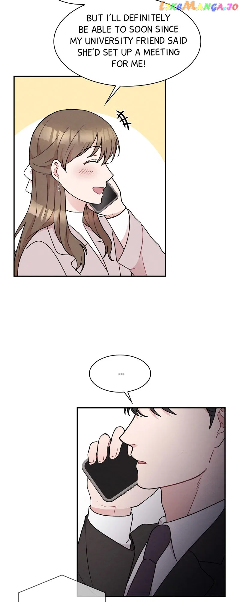 My Boss’s Perfect Wedding Chapter 18 – Page 44