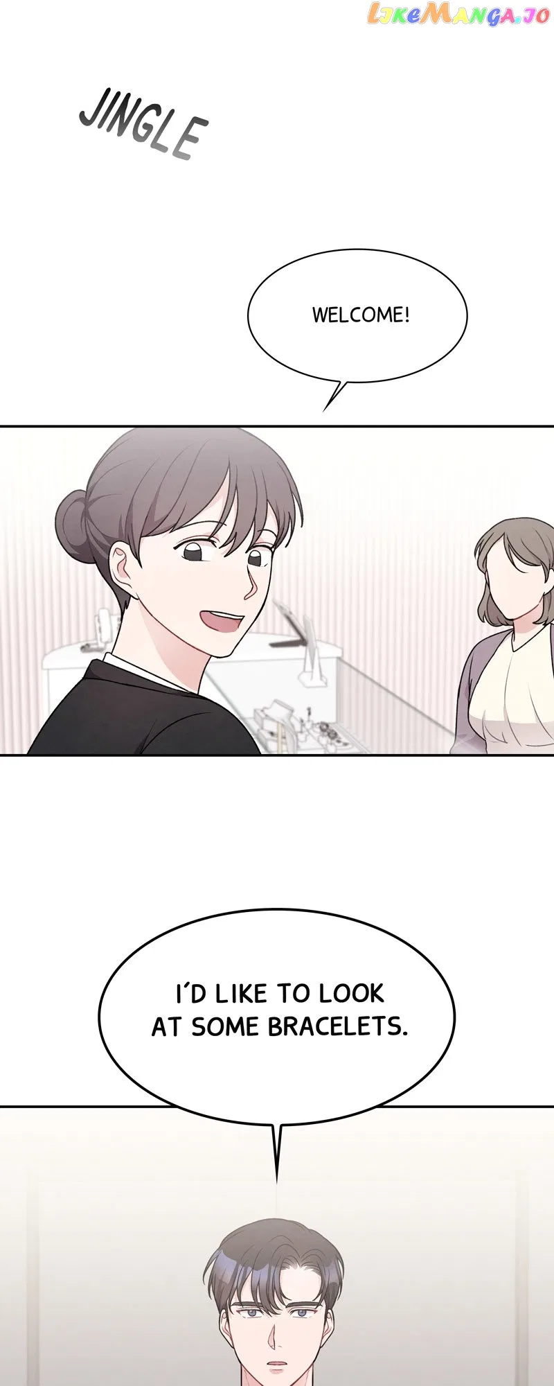 My Boss’s Perfect Wedding Chapter 18 – Page 54