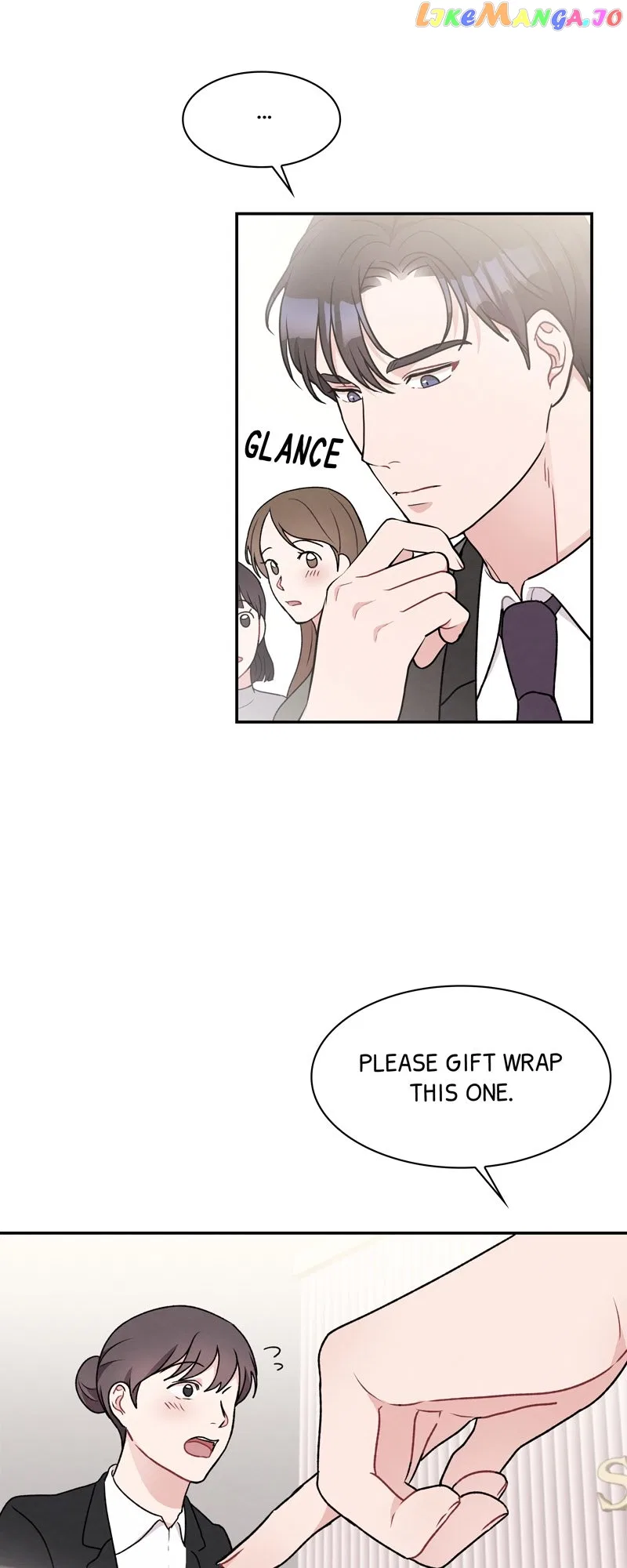 My Boss’s Perfect Wedding Chapter 18 – Page 56