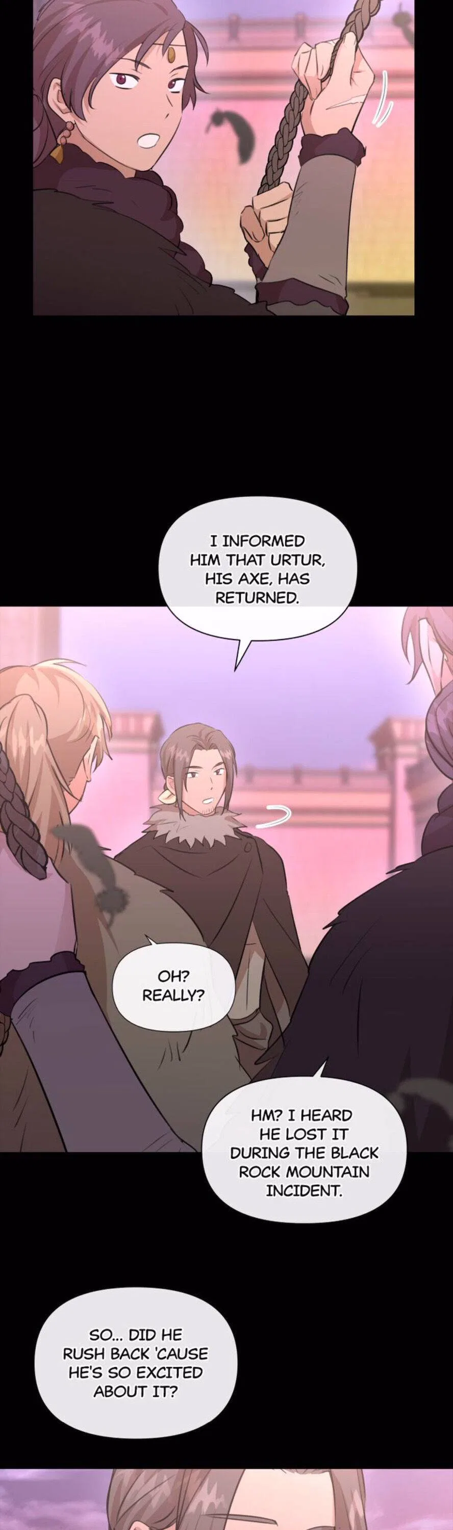 The Golden Forest Chapter 52 – Page 5