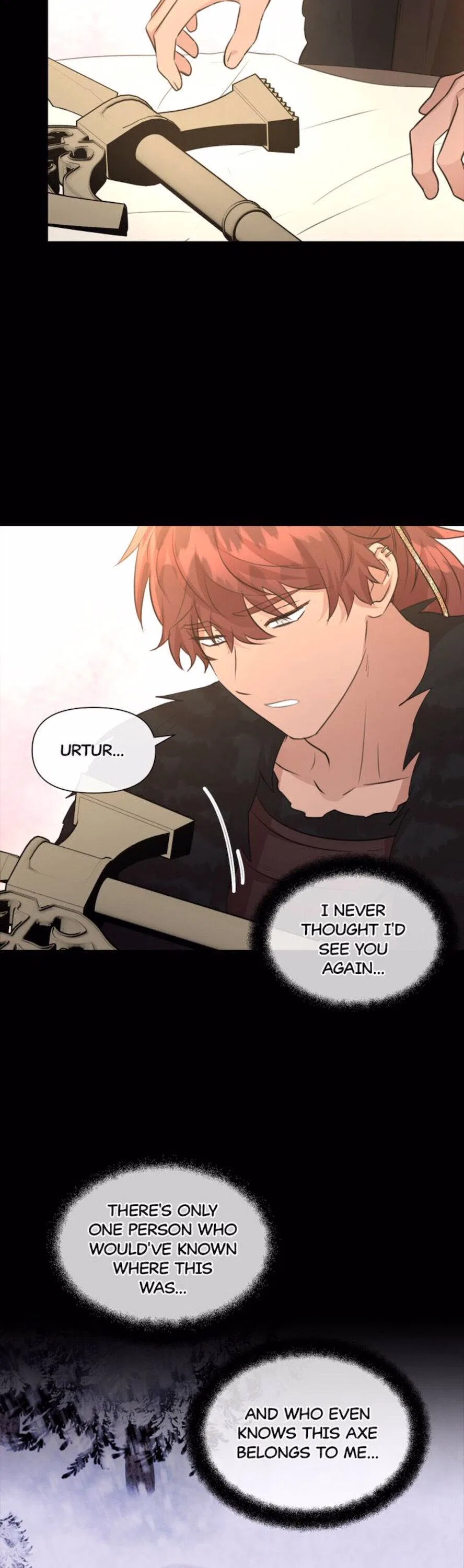 The Golden Forest Chapter 52 – Page 10