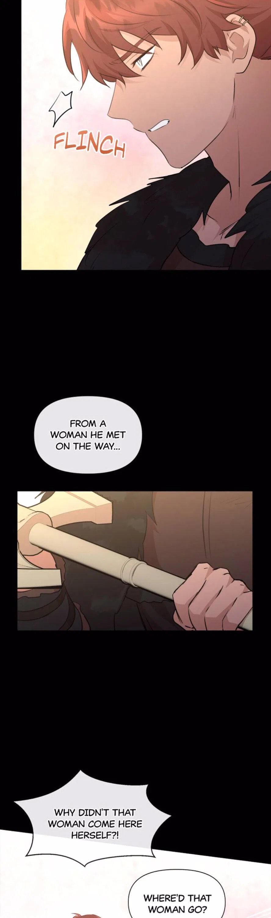 The Golden Forest Chapter 52 – Page 12