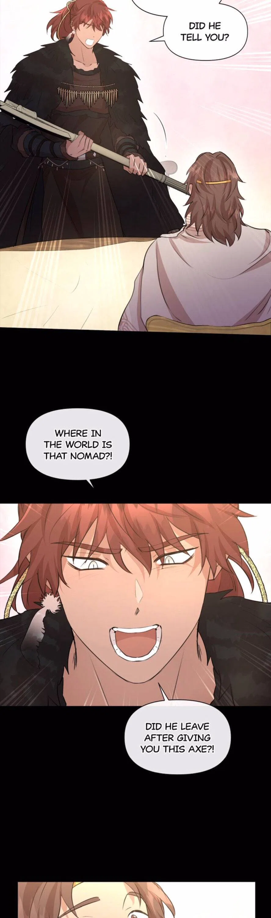 The Golden Forest Chapter 52 – Page 13