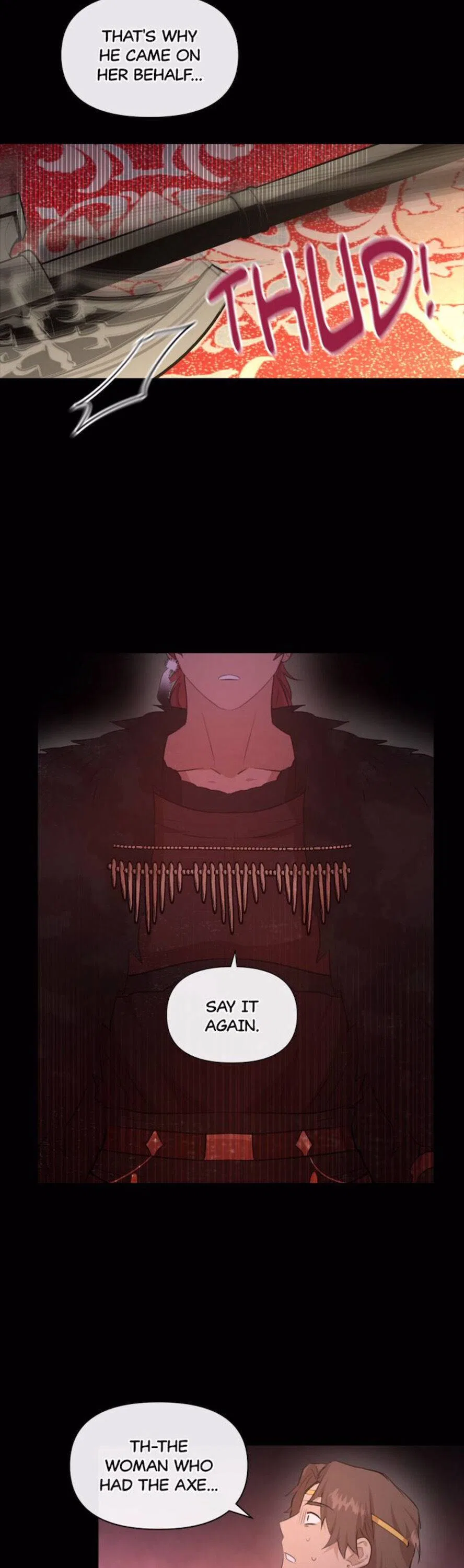 The Golden Forest Chapter 52 – Page 15