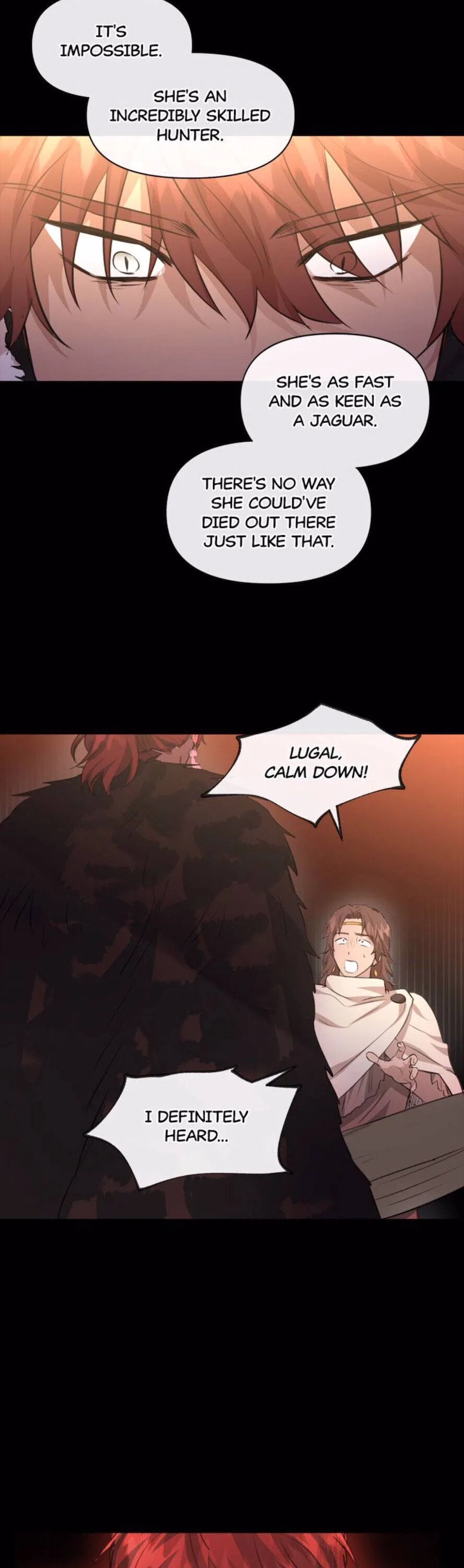 The Golden Forest Chapter 52 – Page 18