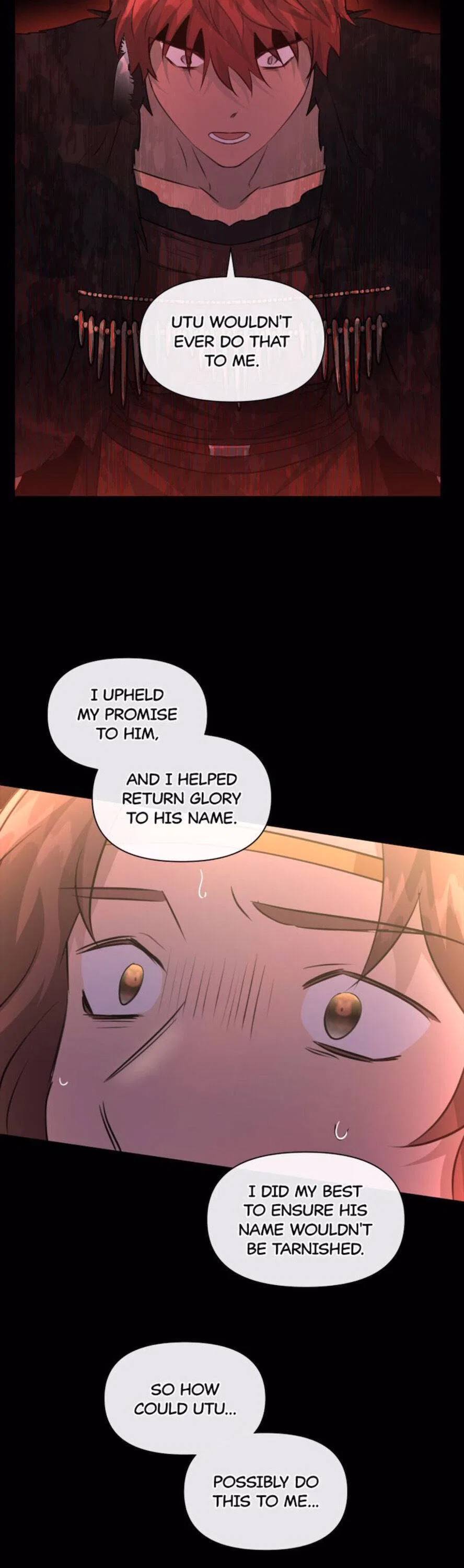 The Golden Forest Chapter 52 – Page 19