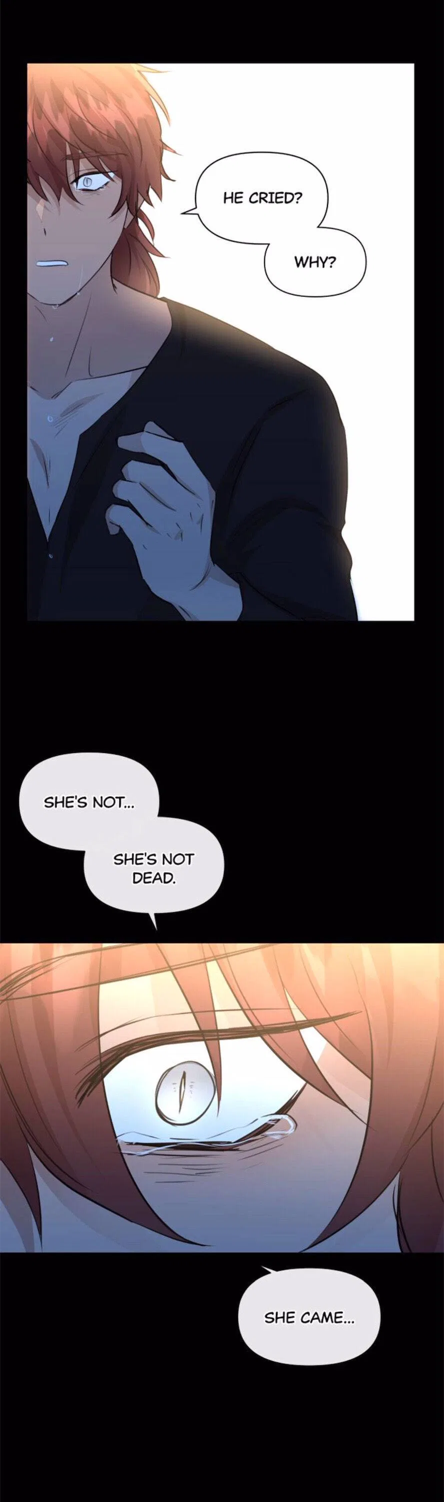 The Golden Forest Chapter 52 – Page 22