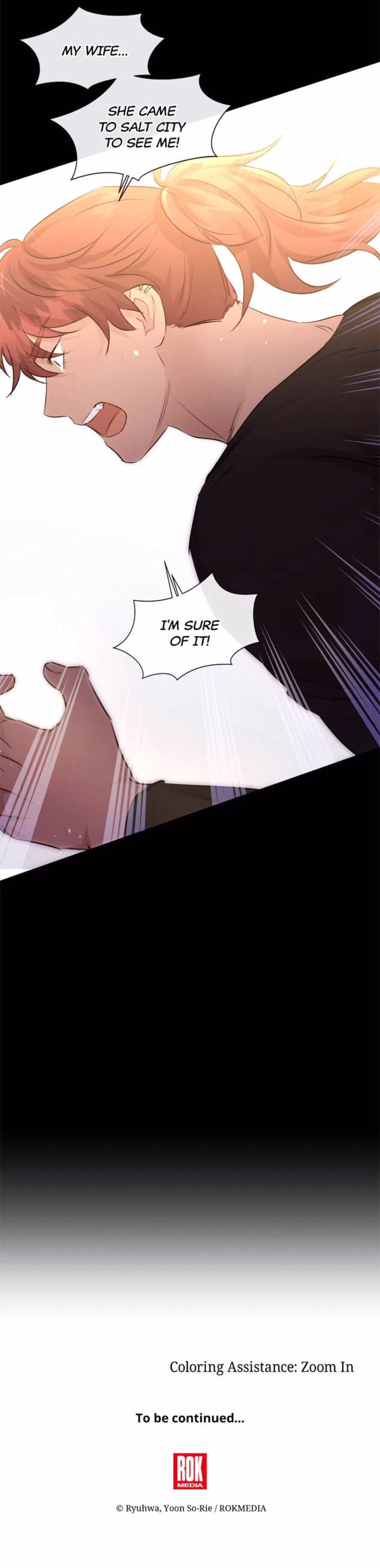 The Golden Forest Chapter 52 – Page 23