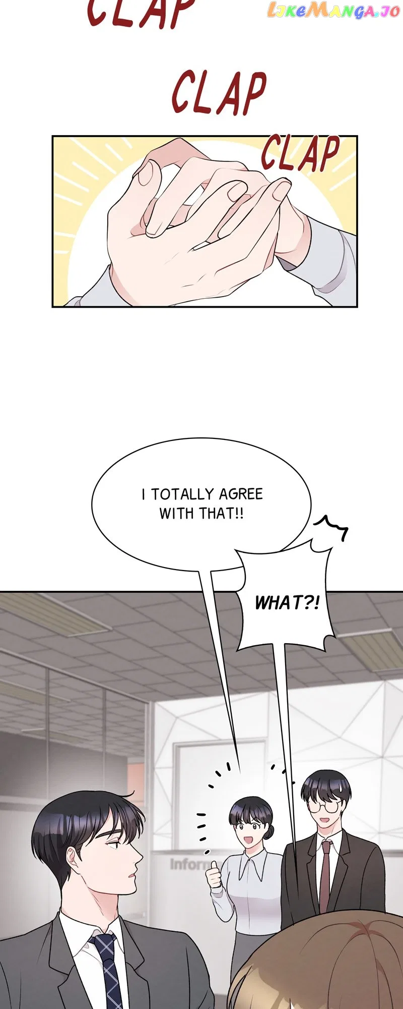 My Boss’s Perfect Wedding Chapter 17 – Page 3