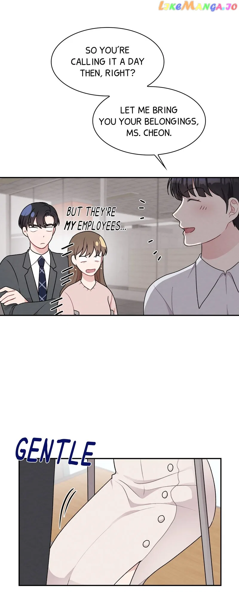 My Boss’s Perfect Wedding Chapter 17 – Page 5