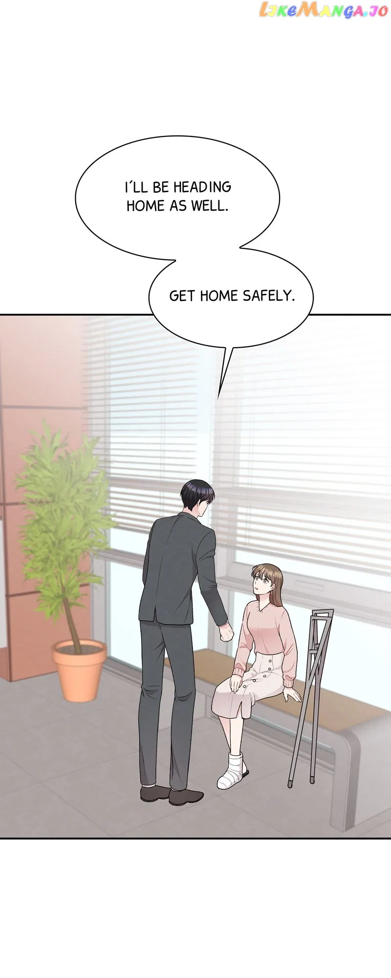 My Boss’s Perfect Wedding Chapter 17 – Page 6