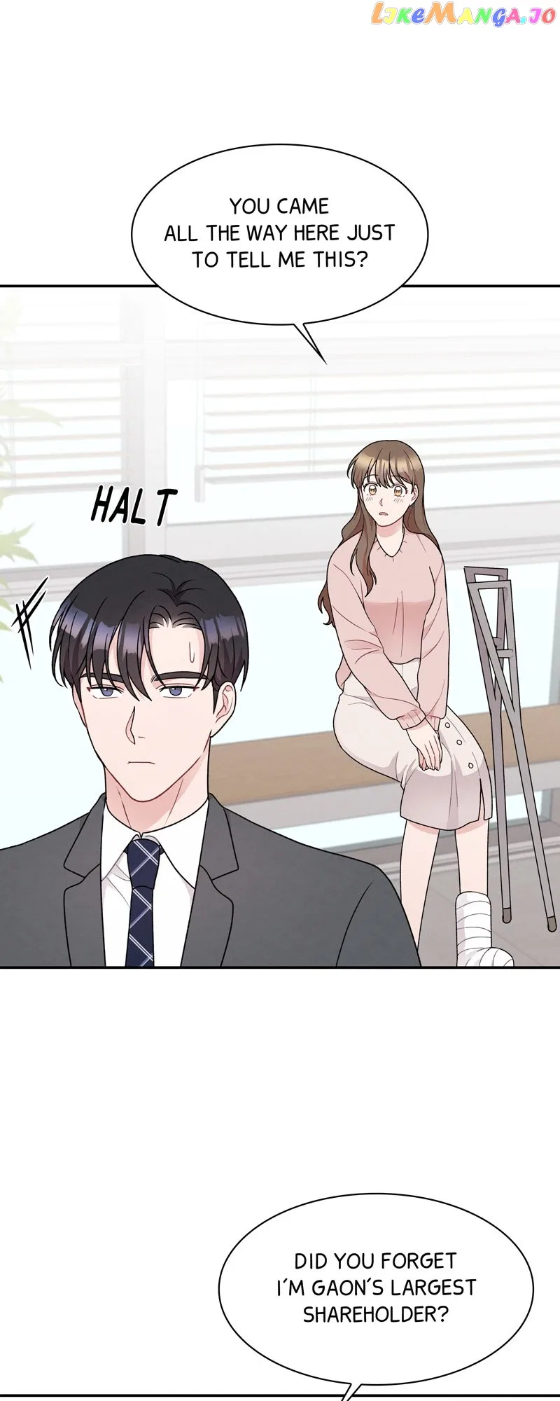 My Boss’s Perfect Wedding Chapter 17 – Page 8
