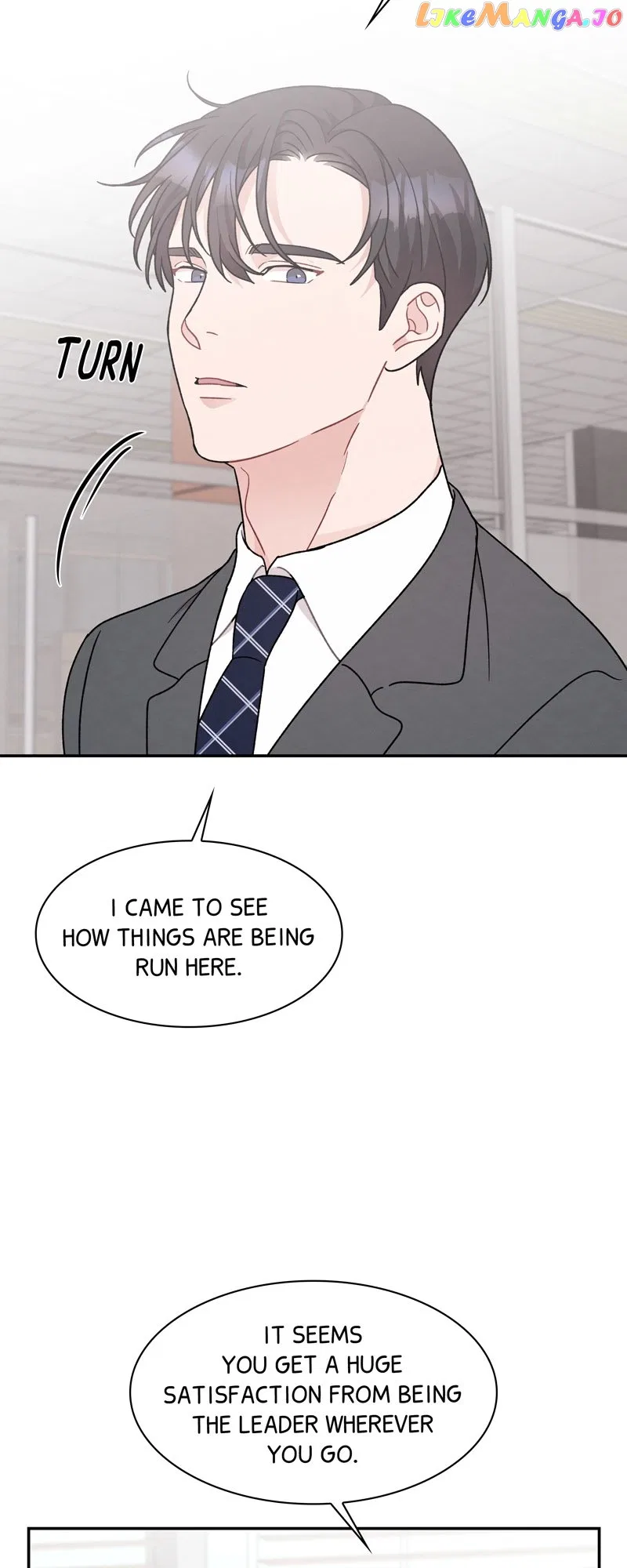 My Boss’s Perfect Wedding Chapter 17 – Page 9