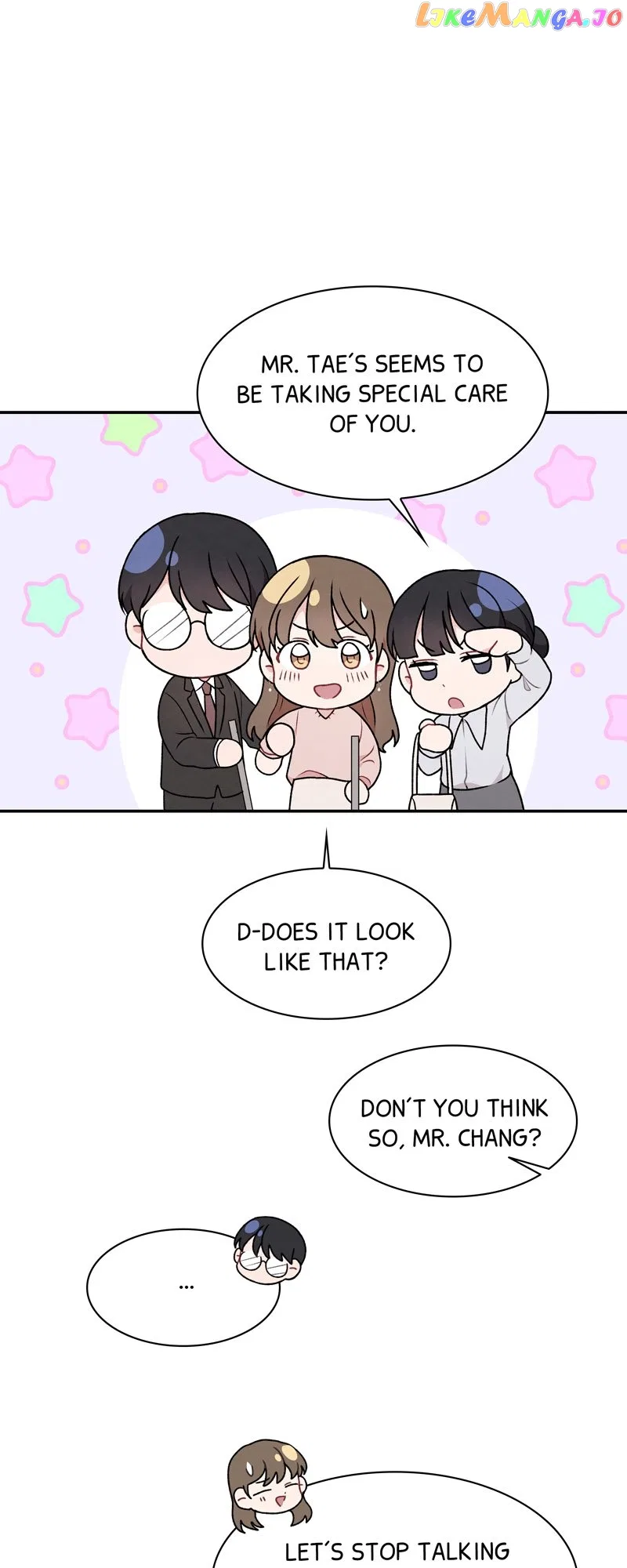 My Boss’s Perfect Wedding Chapter 17 – Page 16