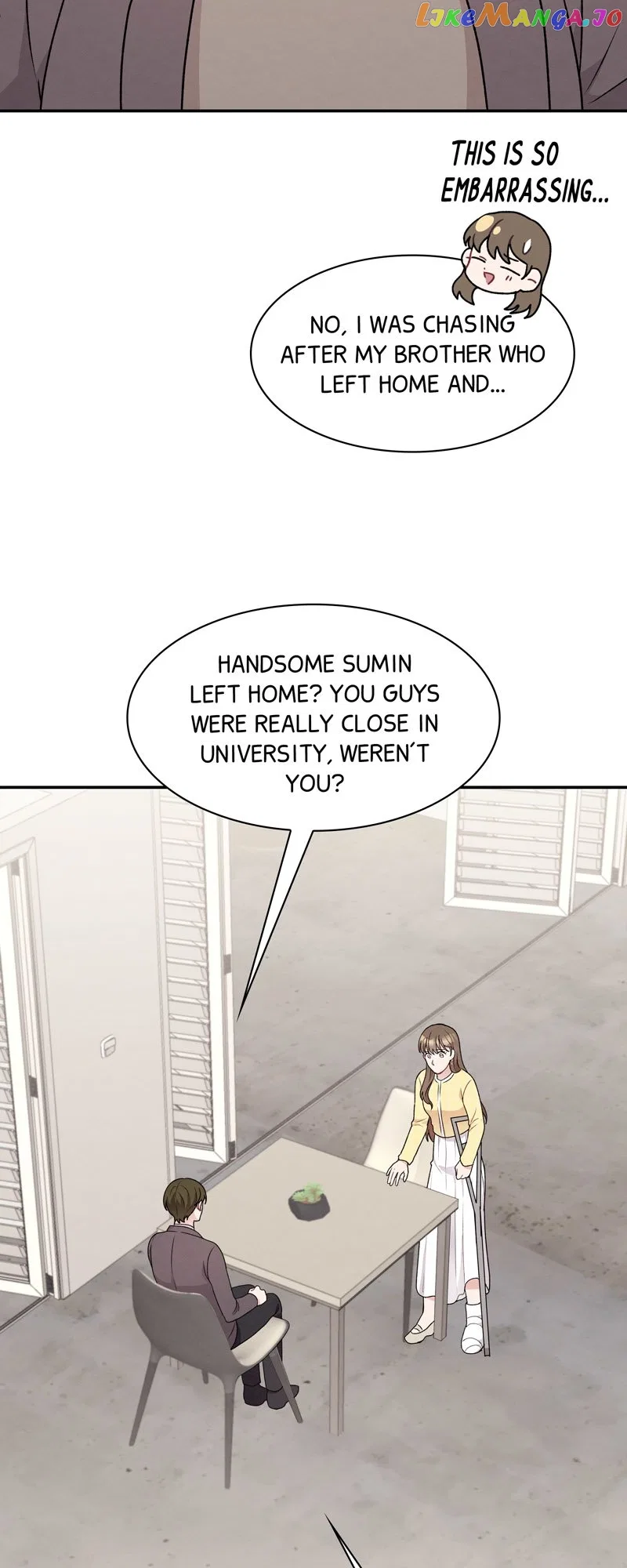 My Boss’s Perfect Wedding Chapter 17 – Page 19
