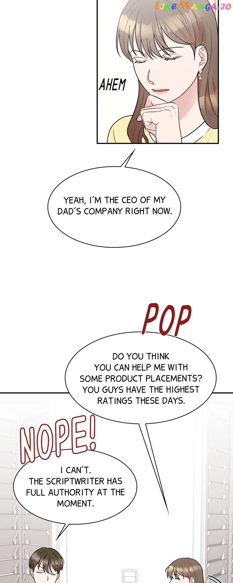 My Boss’s Perfect Wedding Chapter 17 – Page 22