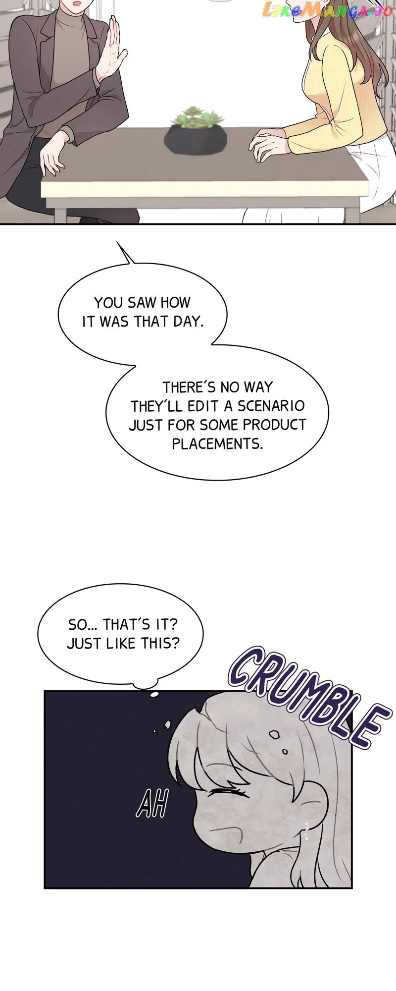 My Boss’s Perfect Wedding Chapter 17 – Page 23