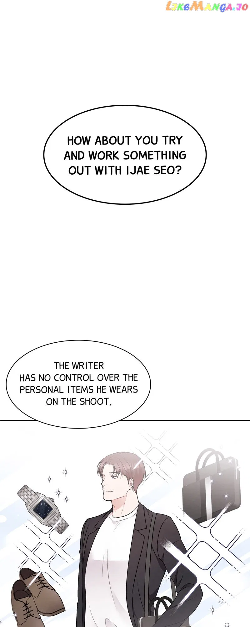 My Boss’s Perfect Wedding Chapter 17 – Page 25