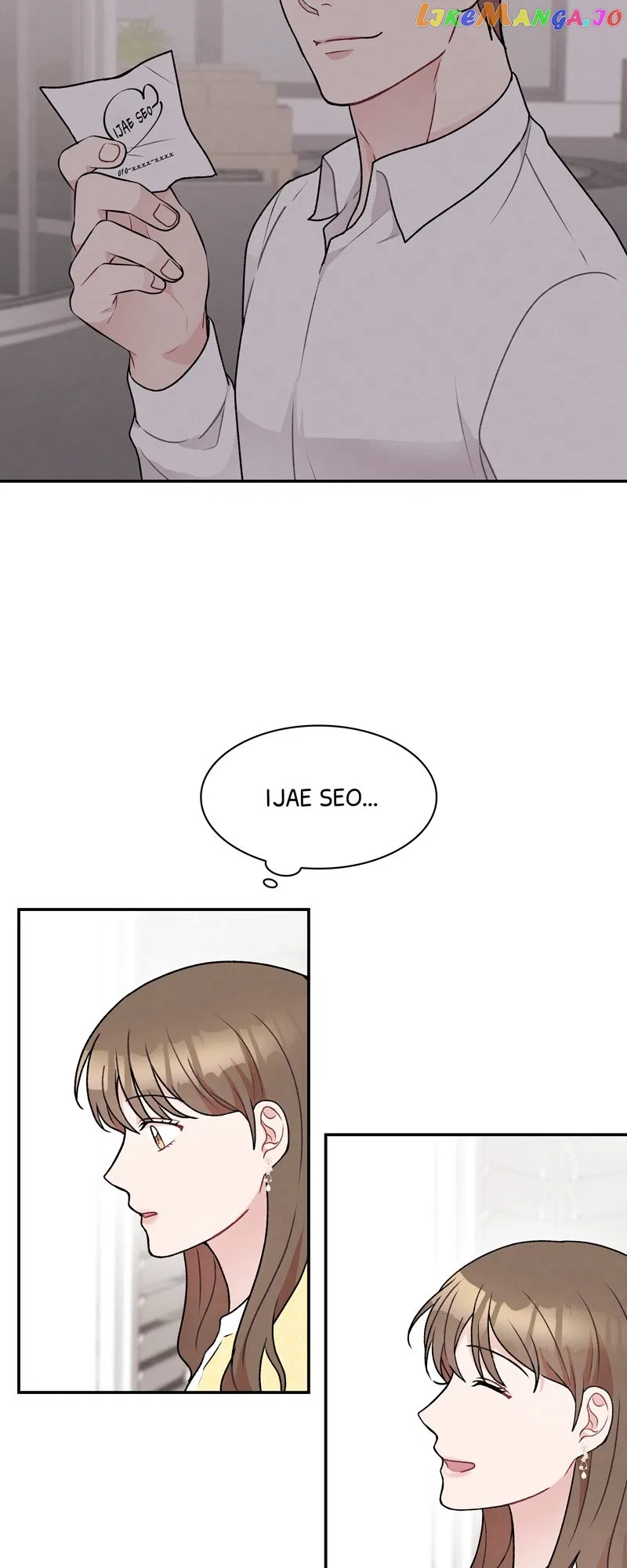 My Boss’s Perfect Wedding Chapter 17 – Page 28