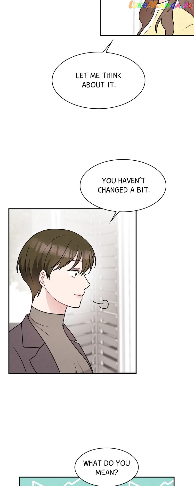 My Boss’s Perfect Wedding Chapter 17 – Page 29