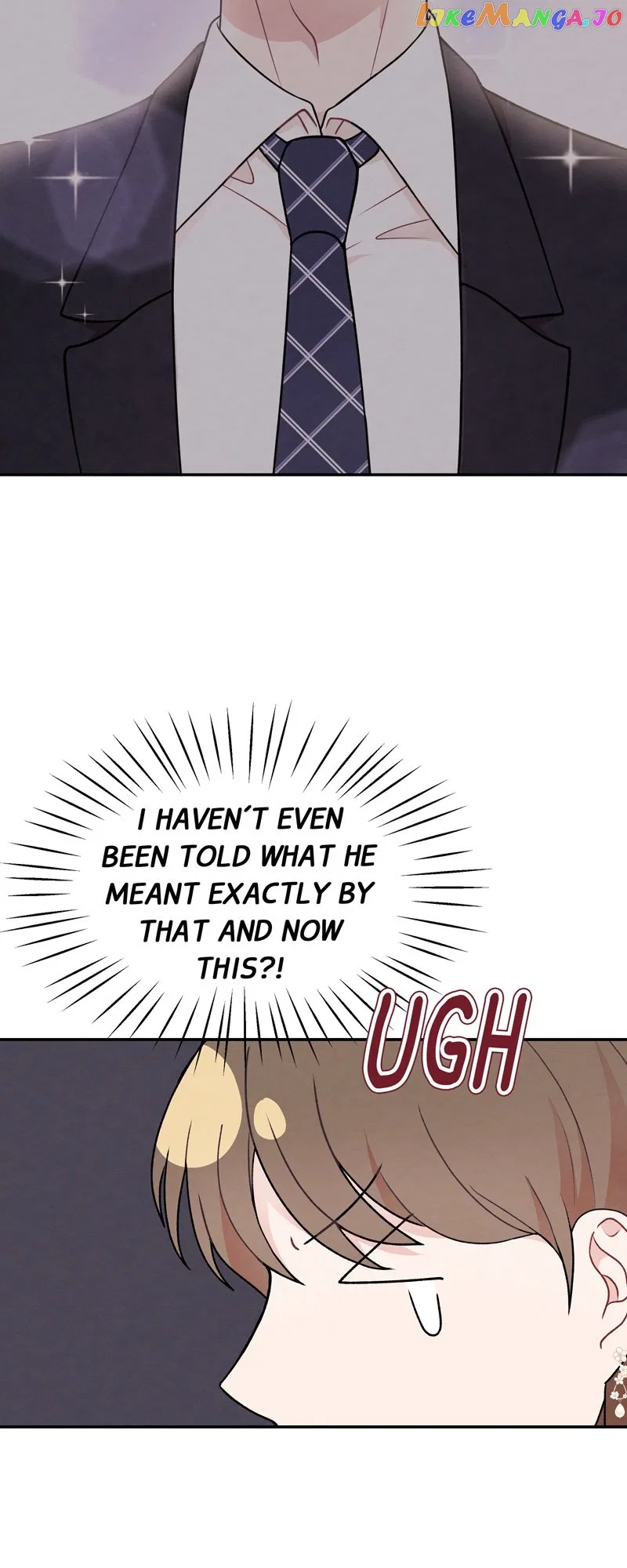 My Boss’s Perfect Wedding Chapter 17 – Page 31