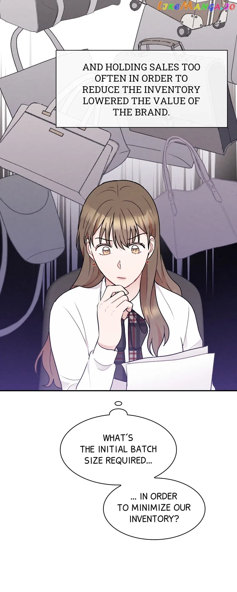 My Boss’s Perfect Wedding Chapter 17 – Page 36