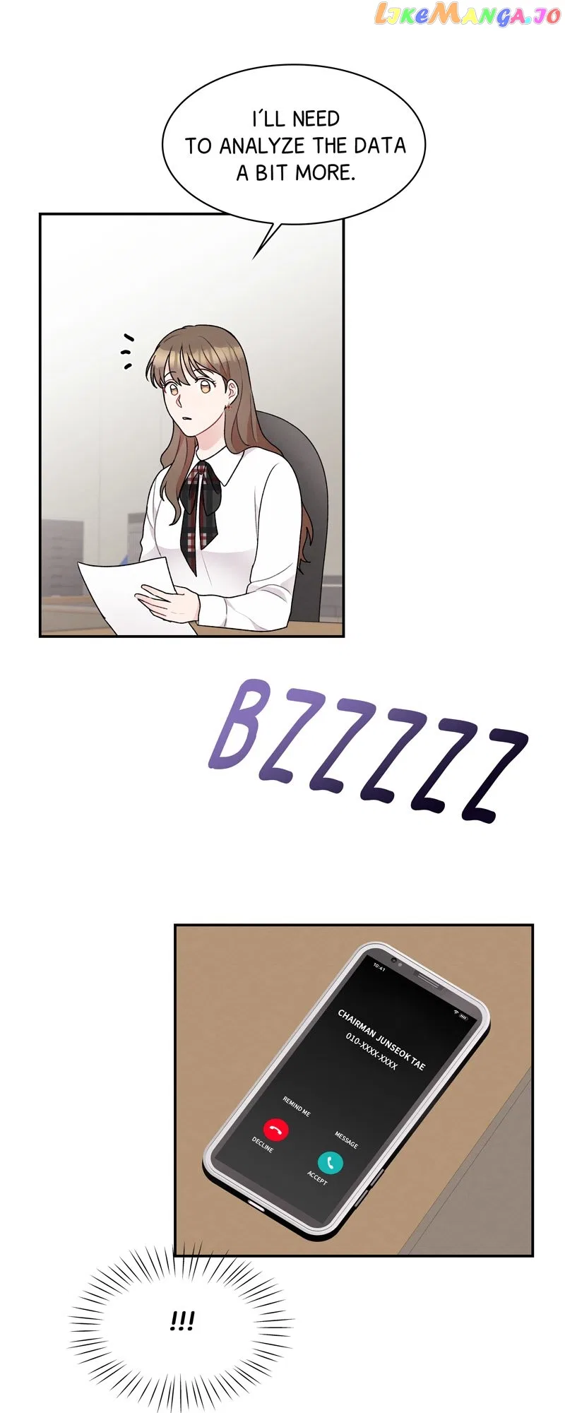 My Boss’s Perfect Wedding Chapter 17 – Page 37