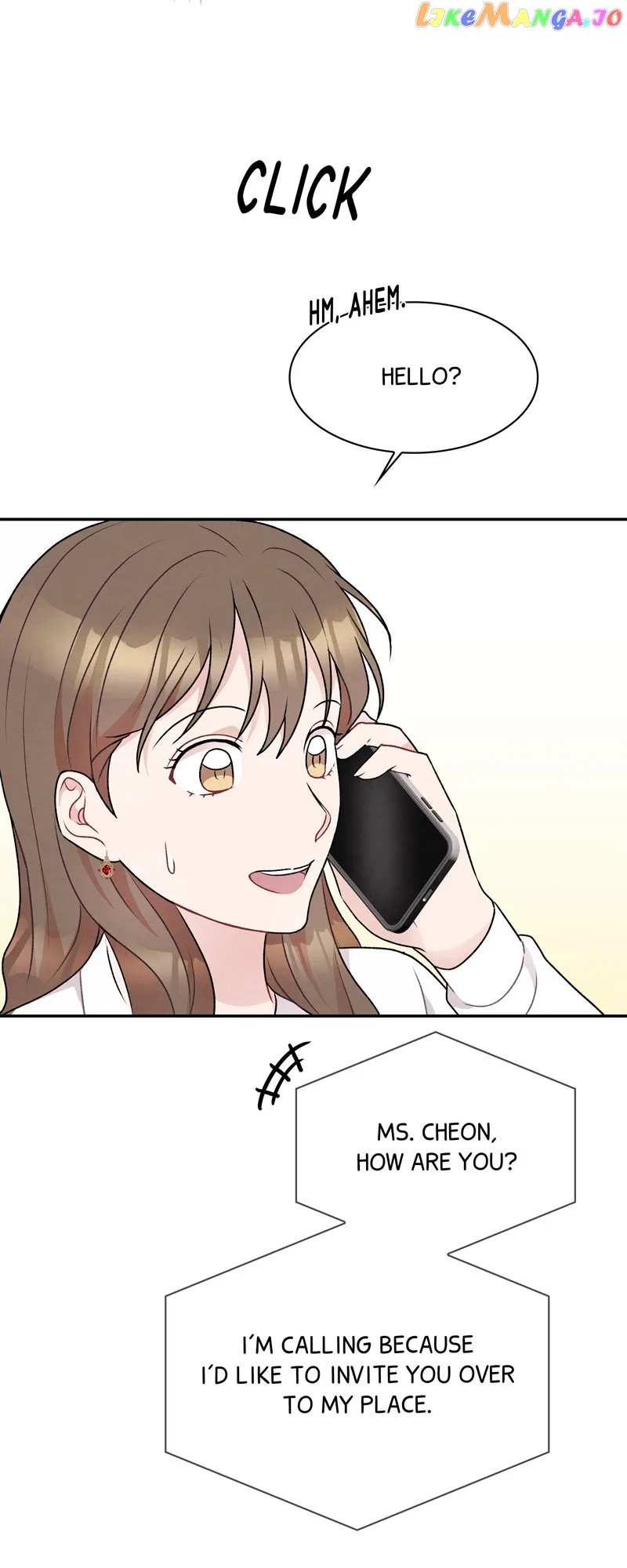 My Boss’s Perfect Wedding Chapter 17 – Page 38