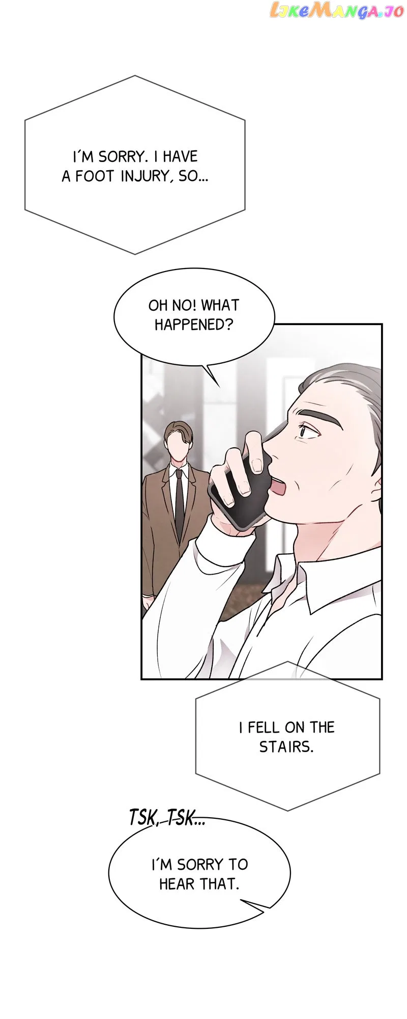 My Boss’s Perfect Wedding Chapter 17 – Page 40