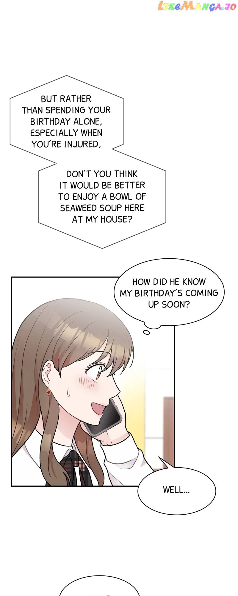 My Boss’s Perfect Wedding Chapter 17 – Page 41