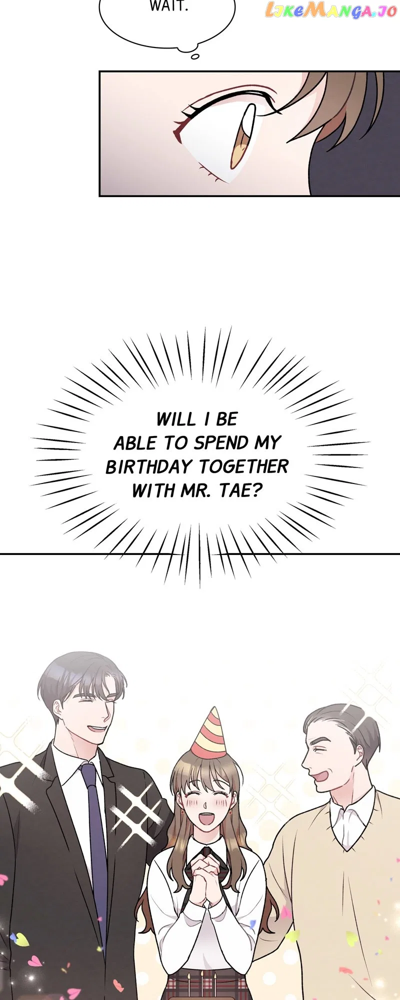 My Boss’s Perfect Wedding Chapter 17 – Page 42