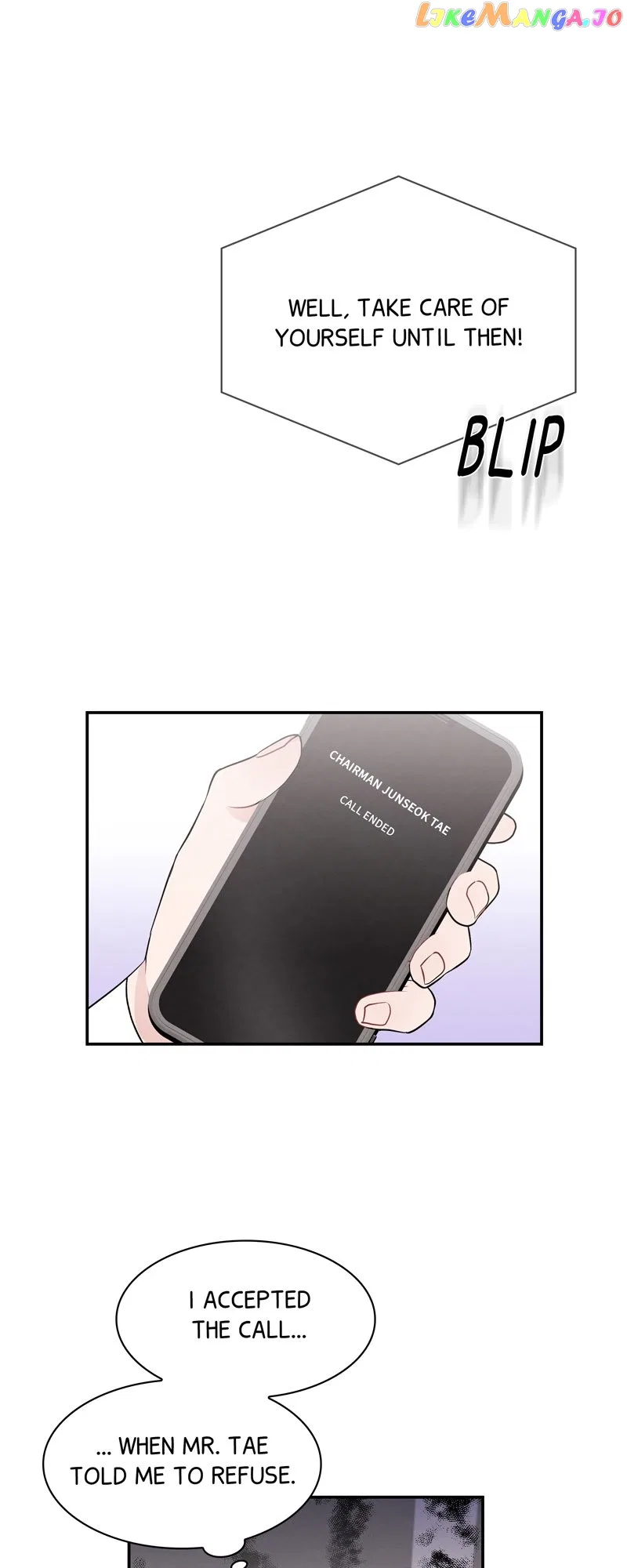 My Boss’s Perfect Wedding Chapter 17 – Page 45
