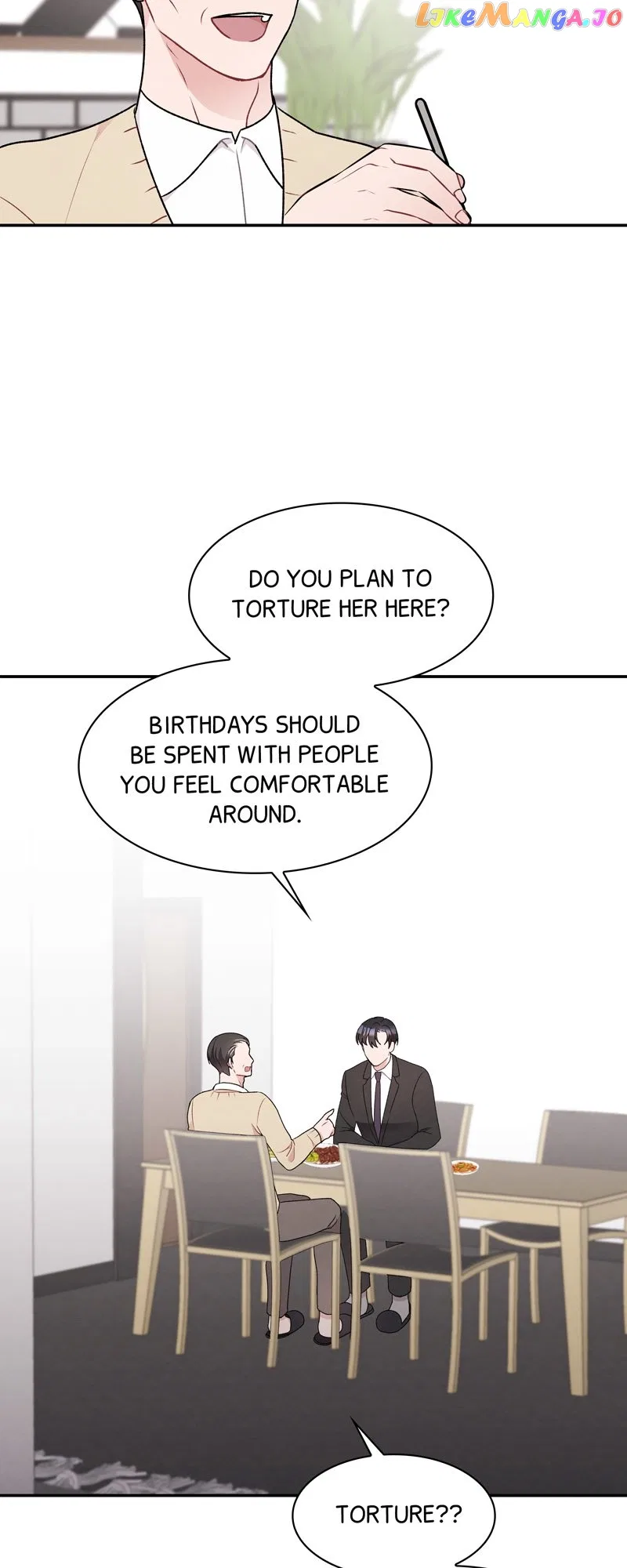 My Boss’s Perfect Wedding Chapter 17 – Page 53