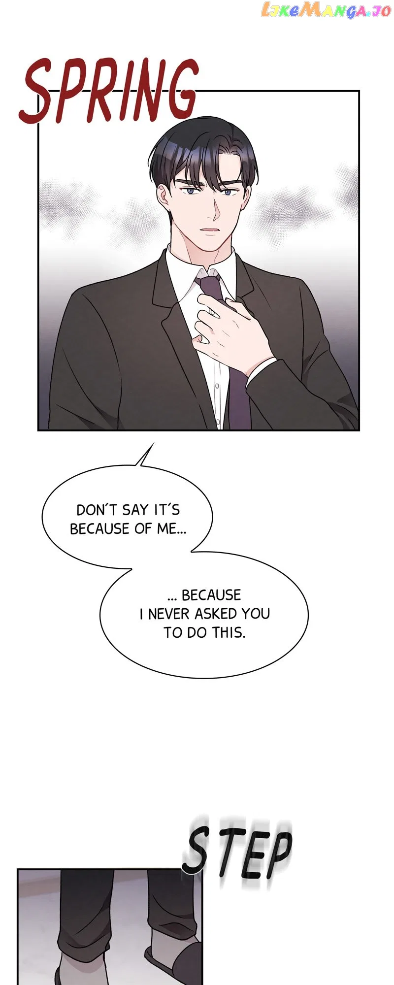 My Boss’s Perfect Wedding Chapter 17 – Page 55