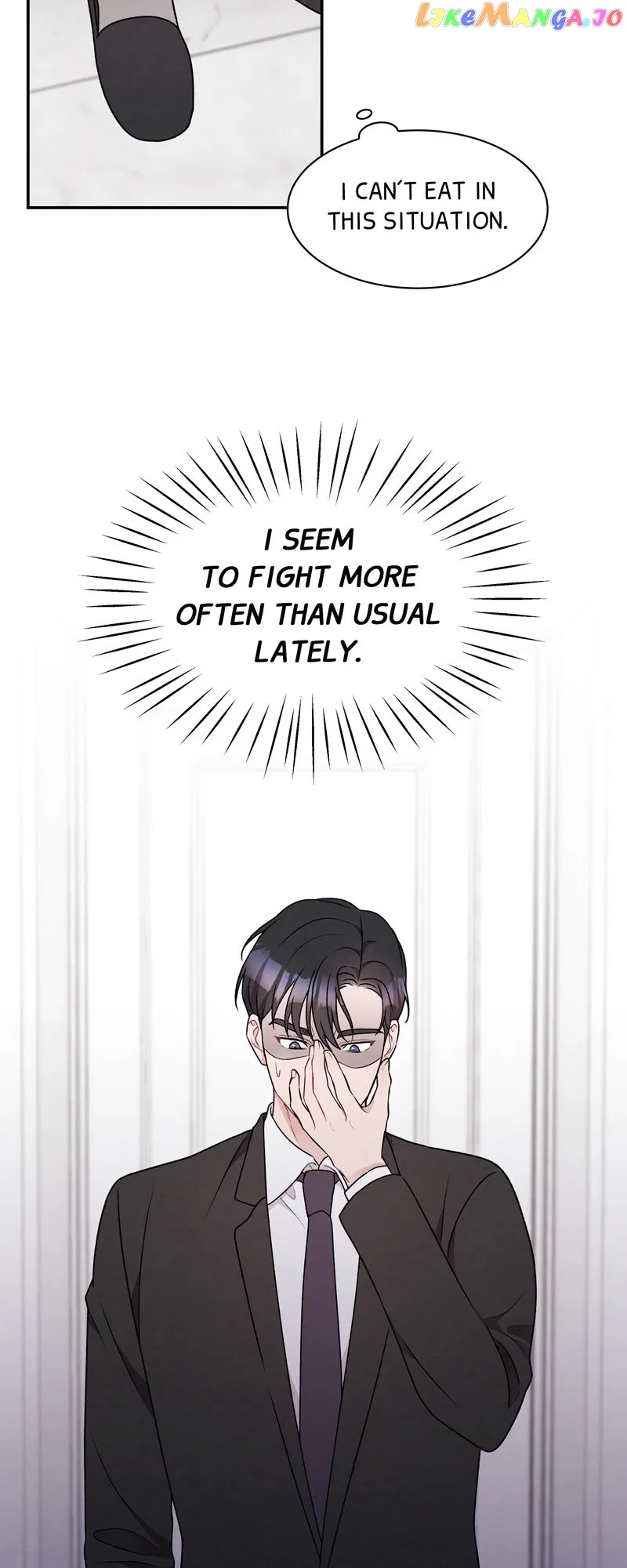 My Boss’s Perfect Wedding Chapter 17 – Page 56
